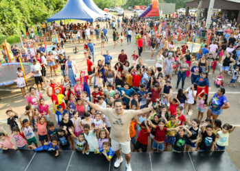 Eyder Brasil promove “Um Sonho de Natal” no Residencial Morar Melhor