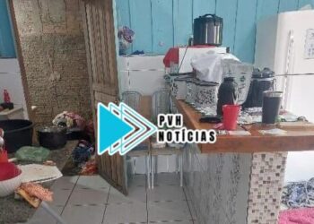 PEDIU SOCORRO: Adolescente grávida é baleada enquanto marido fumava narguilé com amigos em residência