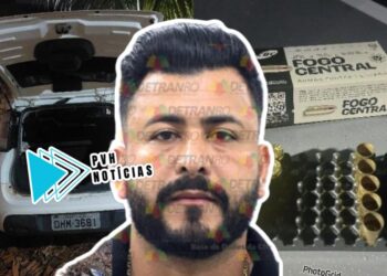 ATUALIZADA: Homem morre após ser atacado a tiros pelo atual marido da Ex na zona leste
