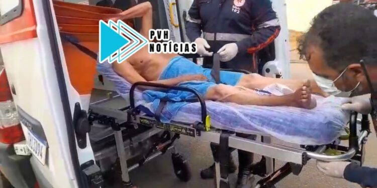 CRUELDADE: Idoso de 80 anos é encontrado abandonado e sem comer há vários dias na capital