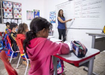 CHAMADA ESCOLAR: Edital da Chamada Escolar 2026 será publicado no dia 11 de dezembro