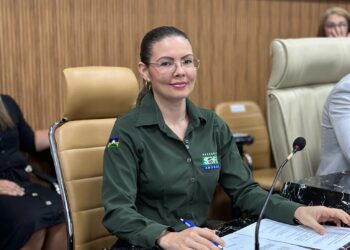 Vereadora Sofia Andrade apresenta projeto para combater escapamentos barulhentos em Porto Velho