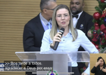 Vereadora Sofia Andrade critica falta de valorização dos praças e denuncia perseguições internas em audiência pública na ALE-RO
