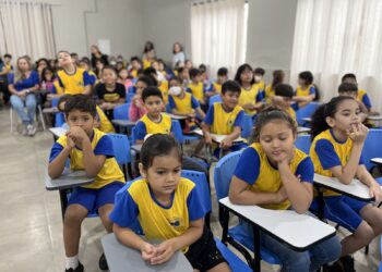 CHAMADA ESCOLAR 2026: Prefeitura de Porto Velho lança chamada escolar municipal para o ano letivo de 2026