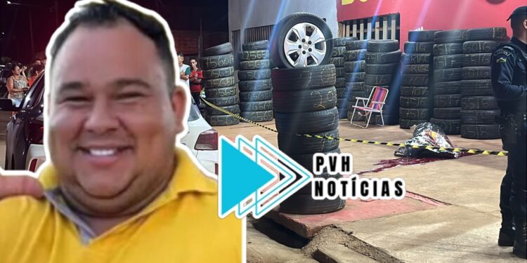 IDENTIFICADO: Betão da borracharia é executado a tiros na zona leste – Assista