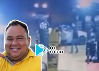 VÍDEO: Câmera registra dupla executando Betão da borracharia na zona leste