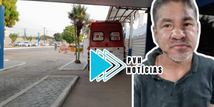 ATUALIZADA: Homem morre no hospital após ser esfaqueado pelo irmão na zona leste