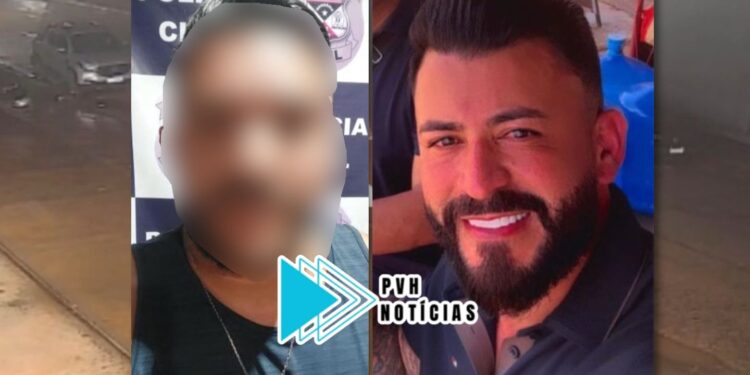 URGENTE: Suspeito de matar ex da mulher em conveniência se apresenta na Delegacia de Homicídios