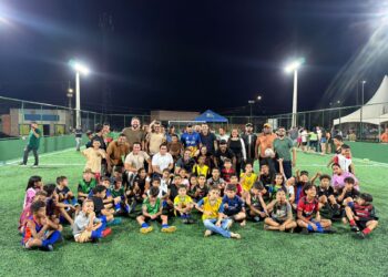 Lei de Edimilson Dourado oficializa nome “Eco Parque Sebastião Jorge de Oliveira (Sabá)” no Bairro Aeroclube