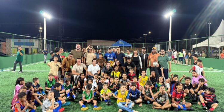 Lei de Edimilson Dourado oficializa nome “Eco Parque Sebastião Jorge de Oliveira (Sabá)” no Bairro Aeroclube