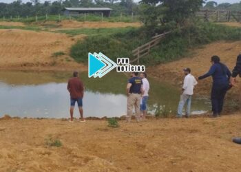 URGENTE: Criança de 12 anos é encontrada morta em açude de propriedade rural em Candeias