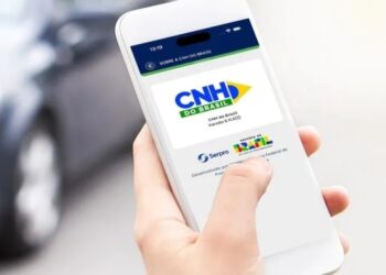 Veja como solicitar a primeira habilitação pelo app CNH do Brasil