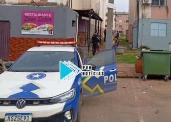 DEU RUIM: Suspeito de abusar da enteada é espancado por membros do CV no Orgulho do Madeira