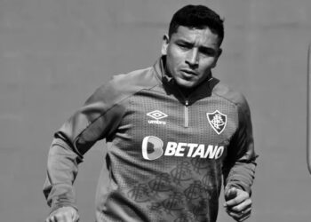 Jogador ex-Fluminense Mario Pineida e esposa são executados a tiros em açougue no Equador