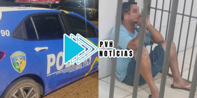 FACÃO NO PESCOÇO: limpador de piscina é preso após ameaçar matar esposa na zona leste
