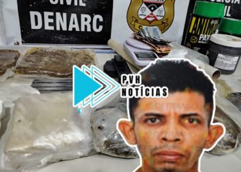 FIM DE ANO: Denarc fecha boca de fumo e apreende 5kg de drogas no Nacional