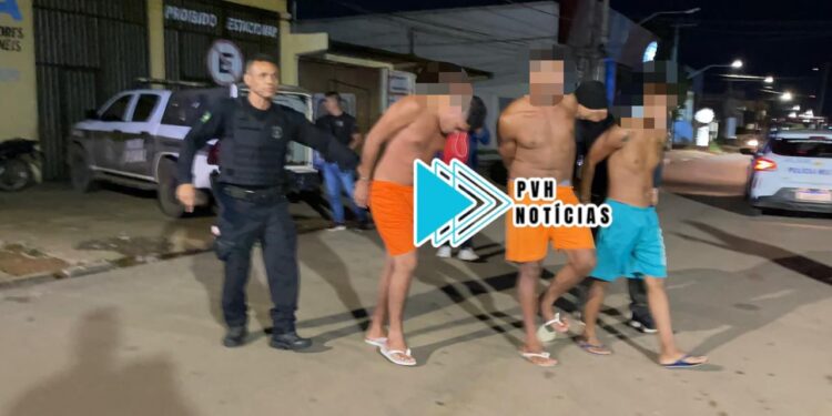 NA SECA: Apenados são presos após tentar comer colega de cela no Urso Branco