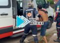ATUALIZADA: Homem é sequestrado e atacado por membros de facção no Cai N’água
