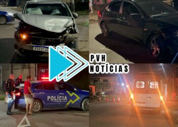 URGENTE: Grave acidente deixa mãe e filha feridas e motorista preso por embriaguez