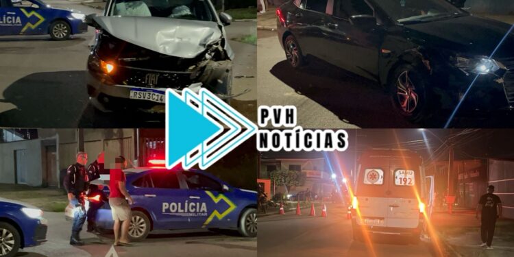 URGENTE: Grave acidente deixa mãe e filha feridas e motorista preso por embriaguez