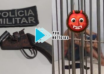 MORAR MELHOR: Adolescente é apreendido com arma durante perseguição por córrego em condomínio