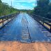 Governo do Estado atende pedido do deputado Laerte Gomes e inicia recuperação de ponte em Alvorada do Oeste