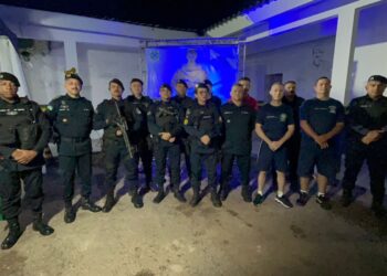 MERECIDO: 9º Batalhão realiza ceia de natal e homenageia sgt Elizabeth