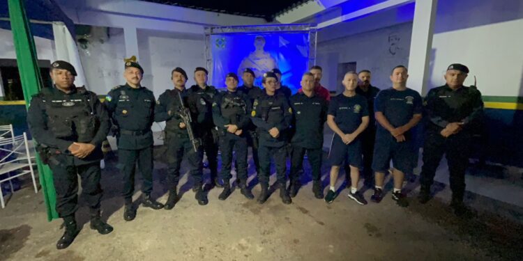 MERECIDO: 9º Batalhão realiza ceia de natal e homenageia sgt Elizabeth