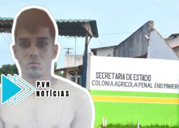 COLÔNIA PENAL: Apenado é encontrado morto em presídio na capital