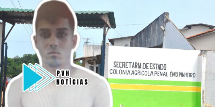 COLÔNIA PENAL: Apenado é encontrado morto em presídio na capital