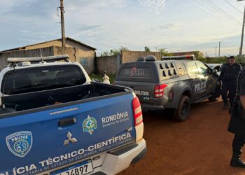 QUIMERA: Forças de segurança deflagram operação contra membros do CV em RO