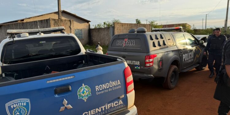 QUIMERA: Forças de segurança deflagram operação contra membros do CV em RO