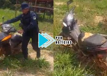 TA NA MÃO: Equipe do sgt Machado recupera moto roubada na BR-319