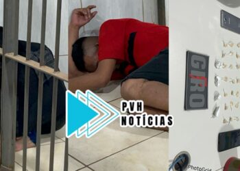 NA BOCA DE FUMO: Membros do CV tentam se esconder, mas são presos pelo GIRO do BPTAR