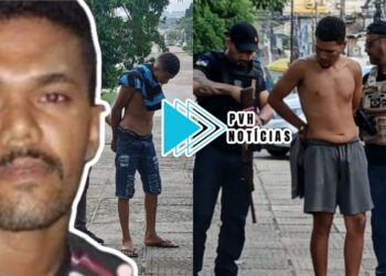 URGENTE: DHPP prende irmãos acusados de matar padrasto a tiros em Porto Velho