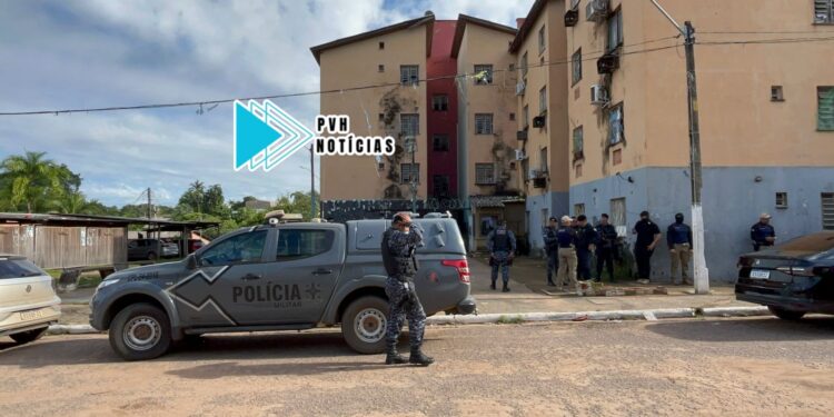 ATUALIZADA: Mais de 18 são presos durante Operação Audácia VIII contra membros do PCC em Porto Velho