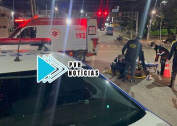 EMBRIAGADA: Após denúncia de baleado, PM encontra travesti caída ensanguentada na 7 de Setembro