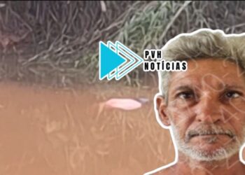 IDENTIFICADO: Homem é encontrado morto em lago na Estrada da Penal