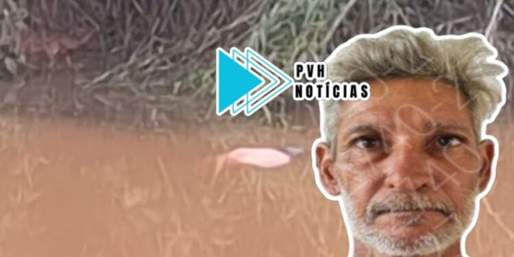 IDENTIFICADO: Homem é encontrado morto em lago na Estrada da Penal