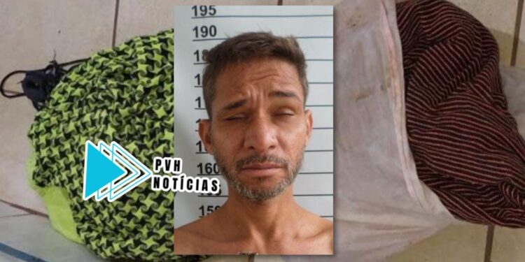 CAIU DO MURO: Ladrão é espancado após furtar rede em residência na zona sul