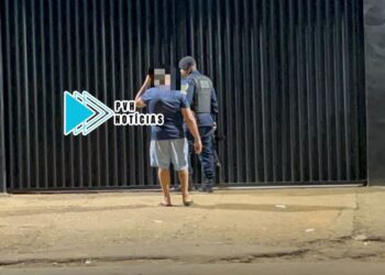 GATO: Homem é preso por furto de energia em residência no Roque