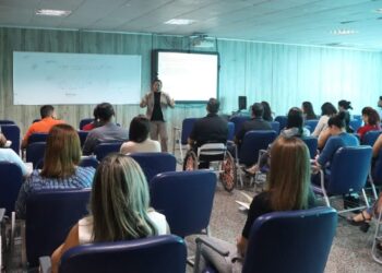 Alan Queiroz solicita realização de curso de oratória para comunidade do município de Pimenta Bueno