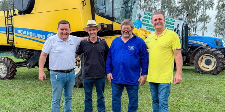 Luizinho Goebel destina R$ 1,2 milhão para construção de silo de grãos em Alto Alegre dos Parecis