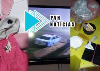 BOCA DA GORDA: Equipe do sgt Machado prende traficante que escondia droga em ursinho de pelúcia