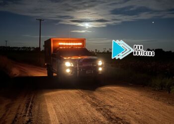 EXECUÇÃO: Homem é morto a tiros dentro de carro em Porto Velho