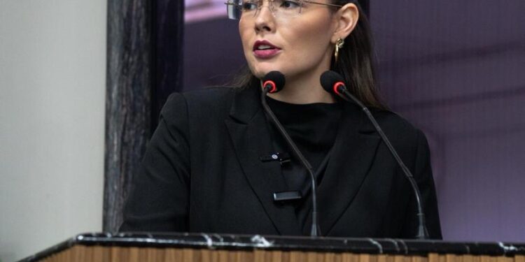 Sofia Andrade propõe mais transparência sobre multas de trânsito em Porto Velho