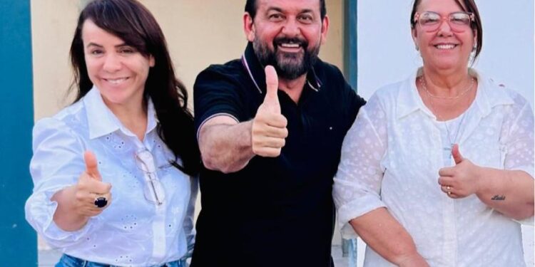 Laerte Gomes confirma R$ 1,2 milhão para escolas de Nova Brasilândia d’Oeste