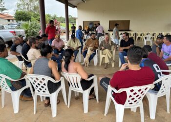 Ieda Chaves recebe reconhecimento em Corumbiara por investimentos de R$ 2,4 milhões