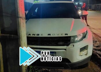 ENCHEU A CARA: Motorista é preso embriagado após bater carro em poste de iluminação na zona sul