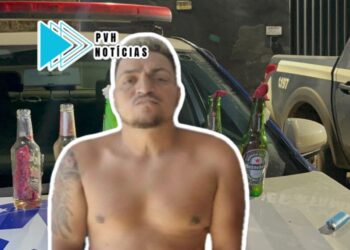 URGENTE: Criminoso acusado de ataques incendiários é preso pela Draco